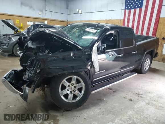 2017 GMC Sierra 1500 SLT с VIN 1GTV2NEC7HZ148895, выставлен на аукционе Copart как лот 71991945 с пробегом 154 532 миль миль и Чистый • Clean title. История ставок и продаж доступна на DreamBid. Изображение 1.