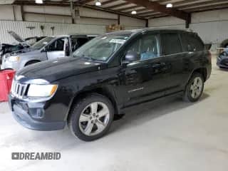 2012 Jeep Compass Limited с VIN 1C4NJDCBXCD554912, выставлен на аукционе Copart как лот 62431085 с пробегом 162 852 миль миль и Чистый • Clean title. История ставок и продаж доступна на DreamBid. Изображение 1.