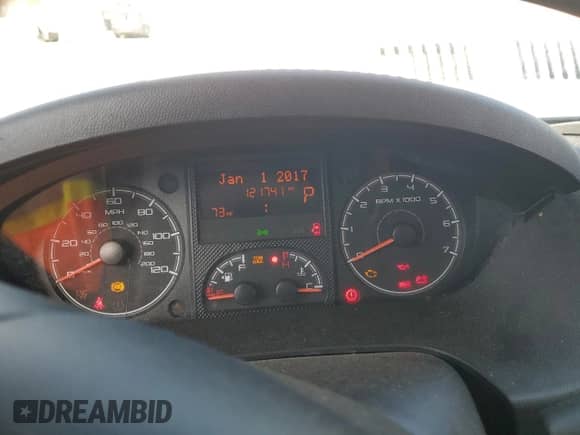 2020 Ram ProMaster Cargo z VIN 3C6TRVDG6LE124333, wystawiony jako Copart lot #52292205 z przebiegiem 121 741 mil mil oraz Szkoda całkowita • Salvage title. Historia ofert i sprzedaży dostępna na DreamBid. Obrazek 9.