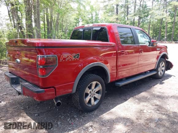 2013 Ford F-150 XL с VIN 1FTFW1ET5DFB27606, выставлен на аукционе IAAI как лот 42271399 с пробегом 70 152 миль миль и . История ставок и продаж доступна на DreamBid. Изображение 4.