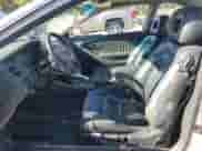 2001 Honda Accord EX with VIN 1HGCG32531A024065, listed as a Copart auction lot 41493535 with 233,650 mi miles and Salvage title. Bid and sale history available at DreamBid. Image 7.