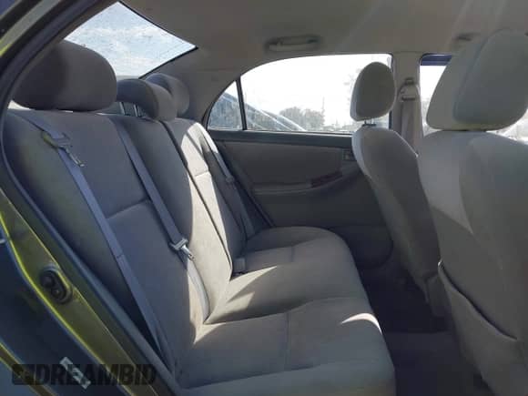 2005 Toyota Corolla CE с VIN 1NXBR30E55Z567554, выставлен на аукционе IAAI как лот 43422790 с пробегом 95 342 миль миль и . История ставок и продаж доступна на DreamBid. Изображение 8.