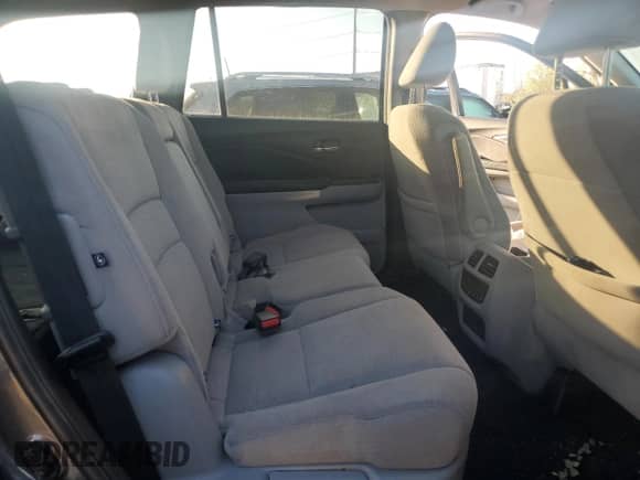 2018 Honda Pilot EX with VIN 5FNYF6H36JB050598, listed as a Copart auction lot 85677035 with 91,778 mi miles and Clean title. Bid and sale history available at DreamBid. Image 10.