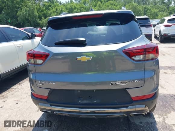 2021 Chevrolet TrailBlazer ACTIV with VIN KL79MSSL8MB143283, listed as a IAAI auction lot 42445927 with 69,293 mi miles and . Bid and sale history available at DreamBid. Image 17.