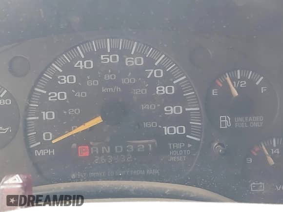 2000 Chevrolet Express с VIN 1GCHG39R0Y1160483, выставлен на аукционе IAAI как лот 42793829 с пробегом 263 432 миль миль и . История ставок и продаж доступна на DreamBid. Изображение 7.