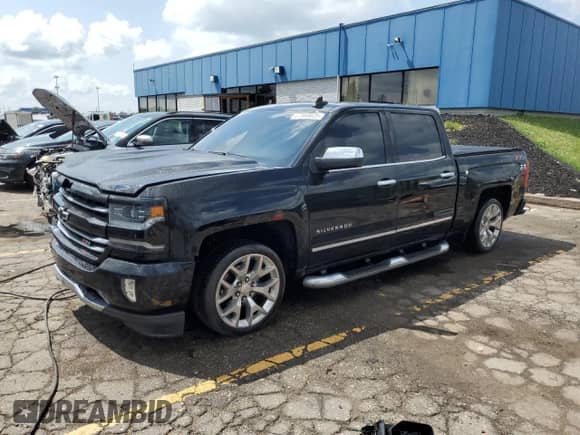 2018 Chevrolet Silverado 1500 LTZ с VIN 3GCUKSEC9JG327830, выставлен на аукционе Copart как лот 67960025 с пробегом 125 326 миль миль и Чистый • Clean title. История ставок и продаж доступна на DreamBid. Изображение 1.