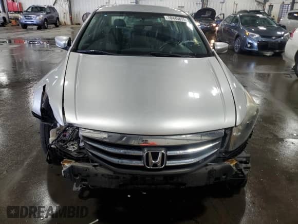 2012 Honda Accord SE с VIN 1HGCP2F68CA227615, выставлен на аукционе Copart как лот 70445875 с пробегом 106 035 миль миль и Списание • Salvage title. История ставок и продаж доступна на DreamBid. Изображение 5.
