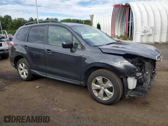 2014 Subaru Forester Premium с VIN JF2SJAECXEH510767, выставлен на аукционе Copart как лот 69343985 с пробегом 114 253 миль миль и Списание • Salvage title. История ставок и продаж доступна на DreamBid. Изображение 4.