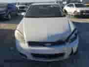 2012 Chevrolet Impala Police Police with VIN 2G1WD5E31C1151753, listed as a Copart auction lot 46351215 with 128,468 mi miles and Salvage title. Bid and sale history available at DreamBid. Image 5.