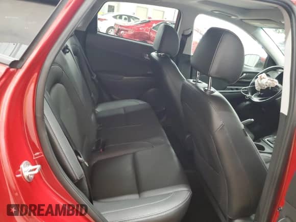 2020 Hyundai Kona Limited z VIN KM8K3CA54LU544392, wystawiony jako Copart lot #67713635 z przebiegiem Nie podano mil oraz Szkoda całkowita • Salvage title. Historia ofert i sprzedaży dostępna na DreamBid. Obrazek 11.