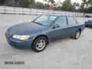 2001 Toyota Camry LE with VIN JT2BF22K410337122, listed as a Copart auction lot 82597205 with 79,851 mi miles and Salvage title. Bid and sale history available at DreamBid. Image 1.