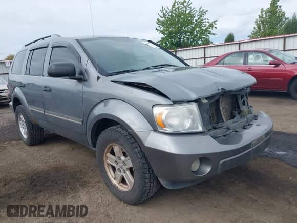2009 Dodge Durango SLT with VIN 1D8HB48PX9F701162, listed as a IAAI auction lot 42292838 with 201,923 mi miles and . Bid and sale history available at DreamBid. Image 1.