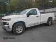 2021 Chevrolet Silverado 1500 Work Truck с VIN 3GCNWAEF2MG210835, выставлен на аукционе Copart как лот 84967475 с пробегом 110 859 миль миль и Чистый • Clean title. История ставок и продаж доступна на DreamBid. Изображение 1.