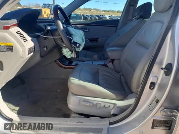 2007 Hyundai Azera SE с VIN KMHFC46F47A182080, выставлен на аукционе Copart как лот 80299994 с пробегом 137 689 миль миль и Списание • Salvage title. История ставок и продаж доступна на DreamBid. Изображение 7.