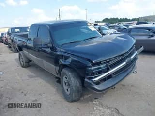 2002 Chevrolet Silverado 1500 LT с VIN 1GCEC19T62Z325069, выставлен на аукционе IAAI как лот 42848362 с пробегом Не указан миль и . История ставок и продаж доступна на DreamBid. Изображение 1.