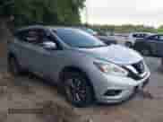 2016 Nissan Murano S z VIN 5N1AZ2MH2GN101751, wystawiony jako IAAI lot #42848724 z przebiegiem 155 181 mil mil oraz . Historia ofert i sprzedaży dostępna na DreamBid. Obrazek 1.