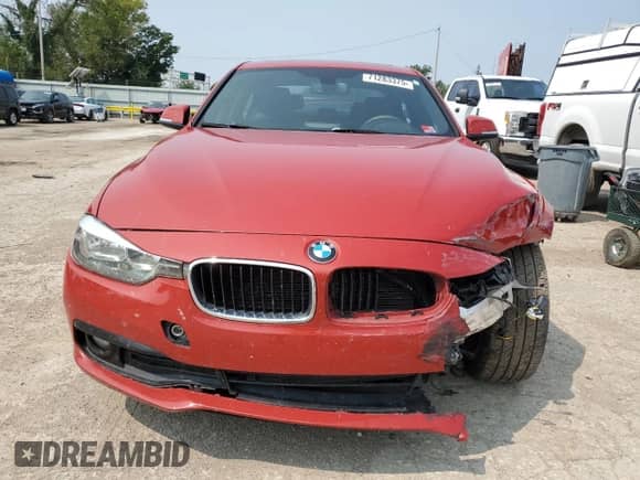 2016 BMW 3 Series 320i xDrive с VIN WBA8A3C57GK690009, выставлен на аукционе Copart как лот 71283375 с пробегом 117 504 миль миль и Списание • Salvage title. История ставок и продаж доступна на DreamBid. Изображение 5.