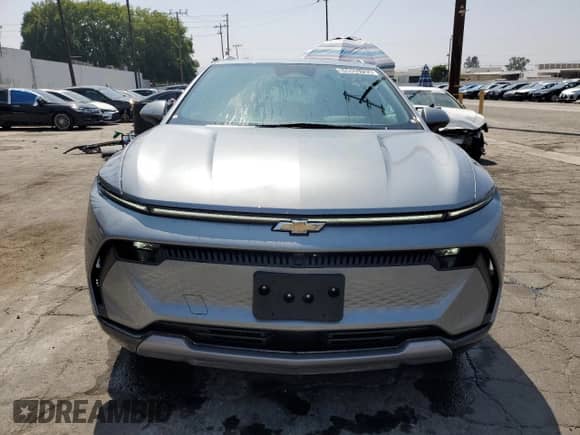 2025 Chevrolet Equinox EV LT с VIN 3GN7DLRP1SS179978, выставлен на аукционе Copart как лот 59805795 с пробегом 4 601 миль миль и Чистый • Clean title. История ставок и продаж доступна на DreamBid. Изображение 5.