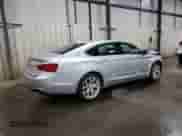 2019 Chevrolet Impala Premier with VIN 2G1105S33K9115265, listed as a Copart auction lot 64883965 with 93,530 mi miles and Salvage title. Bid and sale history available at DreamBid. Image 3.