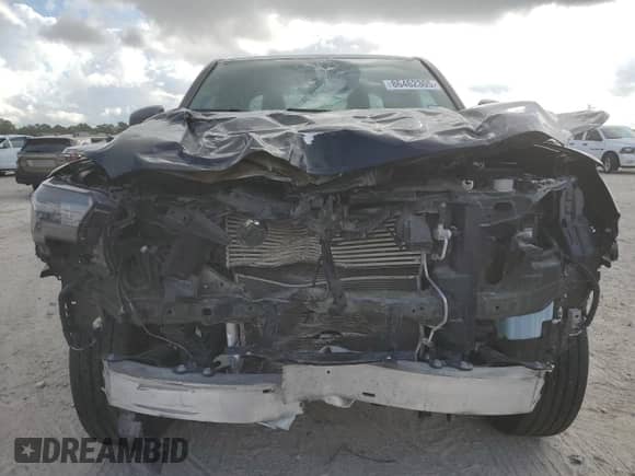 2025 Toyota Tacoma SR z VIN 3TYKD5HN0ST022563, wystawiony jako Copart lot #86462305 z przebiegiem 12 812 mil mil oraz Szkoda całkowita • Salvage title. Historia ofert i sprzedaży dostępna na DreamBid. Obrazek 5.