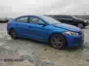 2018 Hyundai Elantra SEL с VIN 5NPD84LF3JH350356, выставлен на аукционе Copart как лот 90661805 с пробегом 186 188 миль миль и Чистый • Clean title. История ставок и продаж доступна на DreamBid. Изображение 4.