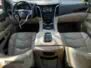 2017 Cadillac Escalade ESV Luxury с VIN 1GYS4HKJ5HR224285, выставлен на аукционе Copart как лот 62563795 с пробегом 136 011 миль миль и Списание • Salvage title. История ставок и продаж доступна на DreamBid. Изображение 8.
