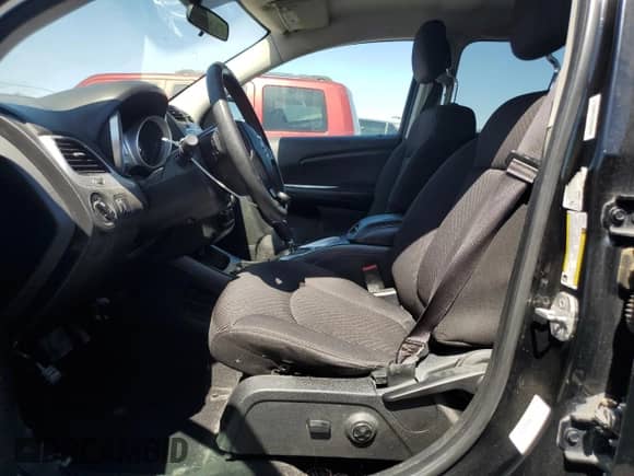2014 Dodge Journey SXT with VIN 3C4PDDBG7ET297654, listed as a Copart auction lot 62957915 with 203,313 mi miles and Clean title. Bid and sale history available at DreamBid. Image 7.