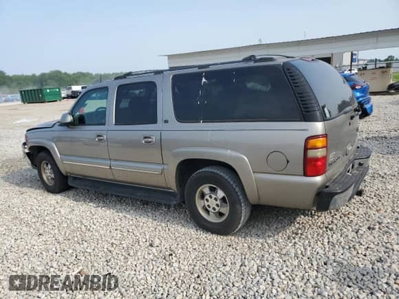 2002 Chevrolet Suburban LT с VIN 3GNEC16ZX2G322028, выставлен на аукционе Copart как лот 59567135 с пробегом 290 996 миль миль и Списание • Salvage title. История ставок и продаж доступна на DreamBid. Изображение 2.