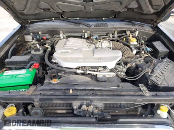 2004 Nissan Pathfinder SE с VIN JN8DR09Y74W922014, выставлен на аукционе IAAI как лот 41716027 с пробегом 85 472 миль миль и . История ставок и продаж доступна на DreamBid. Изображение 10.