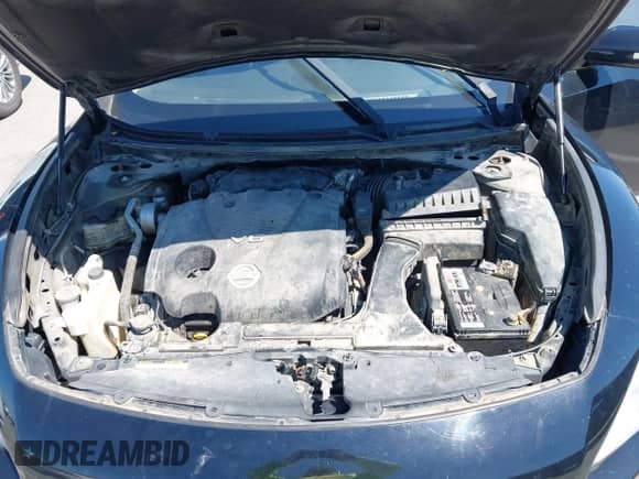 2012 Nissan Maxima S с VIN 1N4AA5AP2CC848545, выставлен на аукционе IAAI как лот 42723629 с пробегом 147 560 миль миль и . История ставок и продаж доступна на DreamBid. Изображение 10.