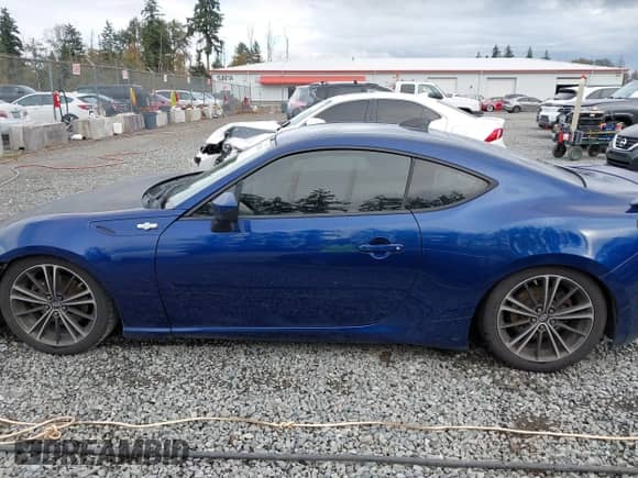 2013 Scion FR-S with VIN JF1ZNAA1XD1726881, listed as a IAAI auction lot 43426810 with 112,650 mi miles and . Bid and sale history available at DreamBid. Image 15.