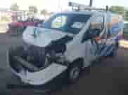 2017 Chevrolet City Express Cargo LT с VIN 3N63M0ZN3HK699271, выставлен на аукционе IAAI как лот 42408279 с пробегом 208 391 миль миль и . История ставок и продаж доступна на DreamBid. Изображение 2.