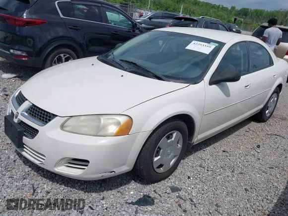 2005 Dodge Stratus SXT с VIN 1B3EL46T95N592029, выставлен на аукционе IAAI как лот 42293359 с пробегом 177 171 миль миль и . История ставок и продаж доступна на DreamBid. Изображение 2.