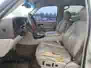 2006 Cadillac Escalade with VIN 1GYEC63NX6R108518, listed as a Copart auction lot 62042034 with 222,419 mi miles and Salvage title. Bid and sale history available at DreamBid. Image 7.