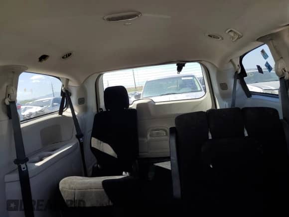 2012 Dodge Grand Caravan SE с VIN 2C4RDGBG7CR396145, выставлен на аукционе Copart как лот 55047344 с пробегом 266 005 миль миль и Чистый • Clean title. История ставок и продаж доступна на DreamBid. Изображение 10.