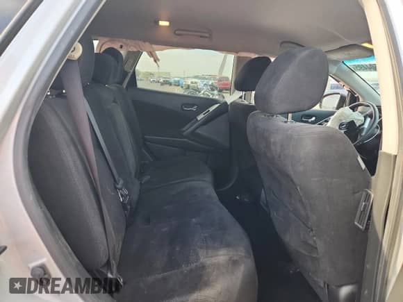 2014 Nissan Murano S with VIN JN8AZ1MW5EW517107, listed as a Copart auction lot 71504495 with 185,784 mi miles and Salvage title. Bid and sale history available at DreamBid. Image 11.