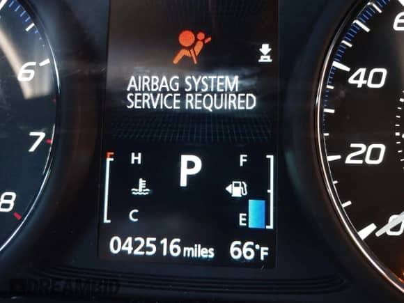 2020 Mitsubishi Outlander SE с VIN JA4AD3A35LZ048784, выставлен на аукционе IAAI как лот 42327627 с пробегом 42 516 миль миль и . История ставок и продаж доступна на DreamBid. Изображение 16.