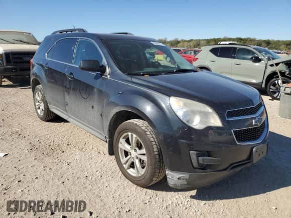 2015 Chevrolet Equinox LT with VIN 2GNALBEK3F6161371, listed as a Copart auction lot 82686715 with 261,993 mi miles and Clean title. Bid and sale history available at DreamBid. Image 4.