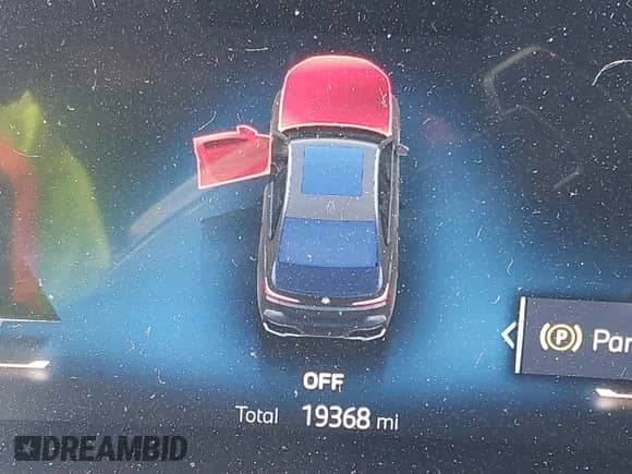 2024 BMW 7 Series 760i xDrive with VIN WBA33EJ07RCR15937, listed as a IAAI auction lot 41642361 with 19,368 mi miles and . Bid and sale history available at DreamBid. Image 7.