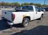 2009 Chevrolet Colorado 1LT z VIN 1GCCS149698108093, wystawiony jako IAAI lot #43442668 z przebiegiem Nie podano mil oraz . Historia ofert i sprzedaży dostępna na DreamBid. Obrazek 4.