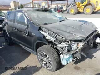 2019 Mitsubishi Outlander ES с VIN JA4AP3AU6KU013215, выставлен на аукционе IAAI как лот 42822659 с пробегом 79 997 миль миль и . История ставок и продаж доступна на DreamBid. Изображение 1.