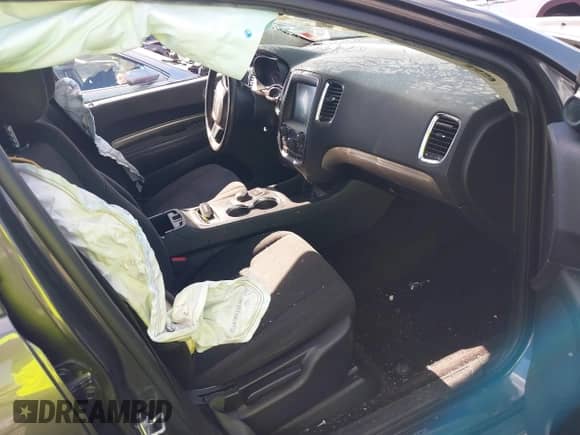 2017 Dodge Durango SXT z VIN 1C4RDJAGXHC741117, wystawiony jako IAAI lot #43112726 z przebiegiem 96 030 mil mil oraz . Historia ofert i sprzedaży dostępna na DreamBid. Obrazek 5.