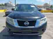 2015 Nissan Pathfinder SV с VIN 5N1AR2MN8FC714148, выставлен на аукционе IAAI как лот 42516835 с пробегом 193 904 миль миль и . История ставок и продаж доступна на DreamBid. Изображение 12.