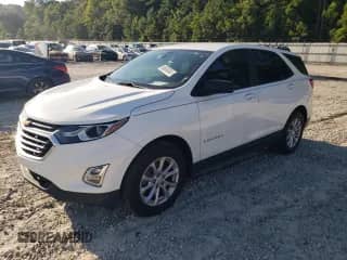 2020 Chevrolet Equinox LS z VIN 3GNAXHEV7LS511776, wystawiony jako Copart lot #66693485 z przebiegiem 86 309 mil mil oraz Szkoda całkowita • Salvage title. Historia ofert i sprzedaży dostępna na DreamBid. Obrazek 1.