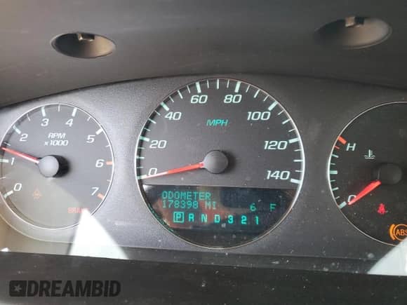 2011 Chevrolet Impala LT Retail with VIN 2G1WB5EKXB1333897, listed as a Copart auction lot 70126975 with 178,398 mi miles and Salvage title. Bid and sale history available at DreamBid. Image 9.