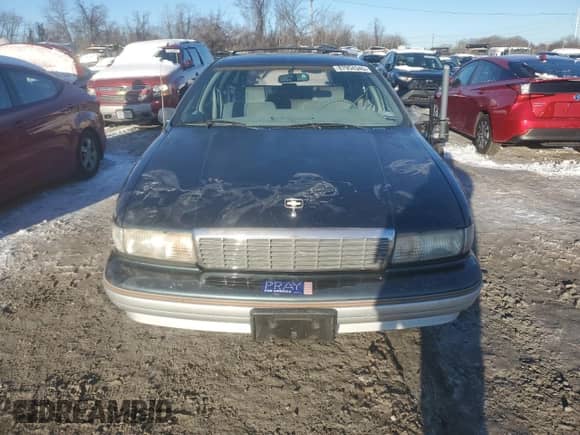 1992 Chevrolet Caprice с VIN 1G1BL8372NW110469, выставлен на аукционе Copart как лот 87954345 с пробегом 13 285 миль миль и Чистый • Clean title. История ставок и продаж доступна на DreamBid. Изображение 5.