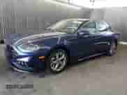 2021 Hyundai Sonata SEL с VIN 5NPEL4JA7MH076772, выставлен на аукционе Copart как лот 90212565 с пробегом 133 905 миль миль и Чистый • Clean title. История ставок и продаж доступна на DreamBid. Изображение 1.