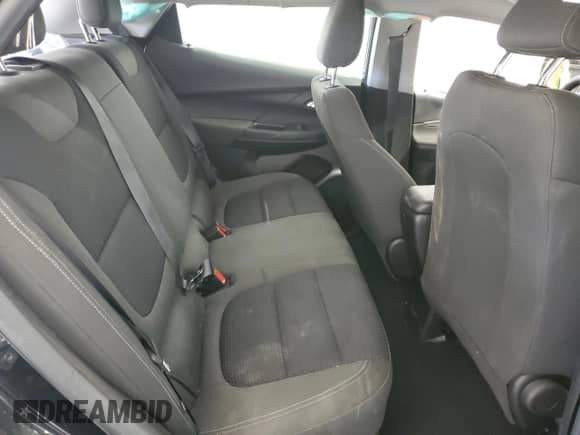 2023 Chevrolet Bolt EV 1LT с VIN 1G1FW6S06P4199138, выставлен на аукционе Copart как лот 81601965 с пробегом 30 520 миль миль и Списание • Salvage title. История ставок и продаж доступна на DreamBid. Изображение 10.