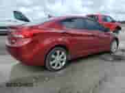 2013 Hyundai Elantra GLS z VIN 5NPDH4AE4DH267789, wystawiony jako Copart lot #85278915 z przebiegiem 70 862 mil mil oraz Szkoda całkowita • Salvage title. Historia ofert i sprzedaży dostępna na DreamBid. Obrazek 3.