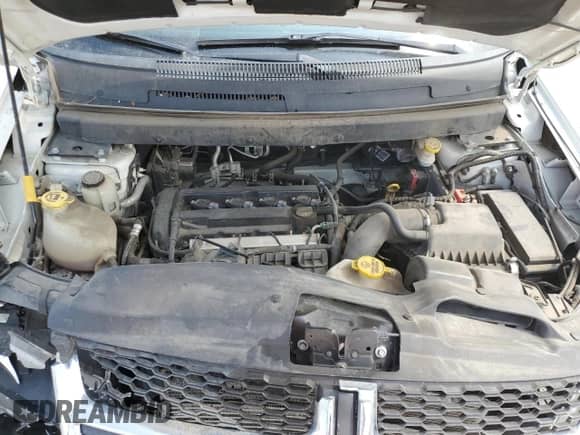 2016 Dodge Journey SXT with VIN 3C4PDCBB2GT104859, listed as a Copart auction lot 70313645 with 163,786 mi miles and Salvage title. Bid and sale history available at DreamBid. Image 12.